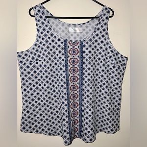 Time And Tru Tank Top